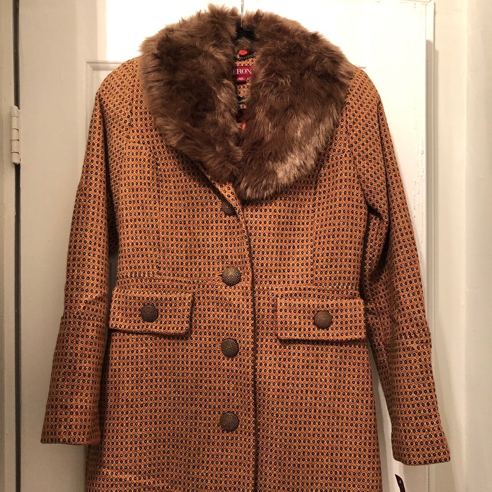 Vintage Style Coat